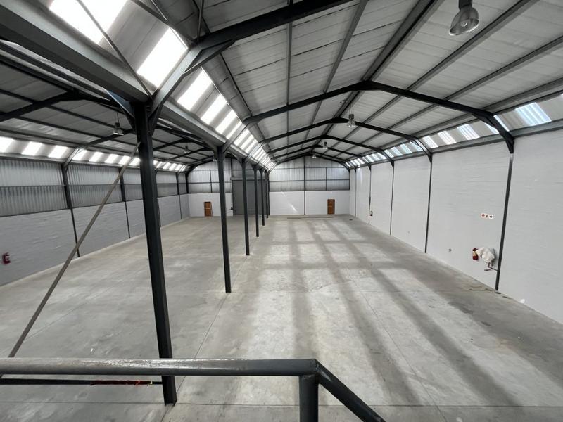 To Let commercial Property for Rent in Maitland Western Cape
